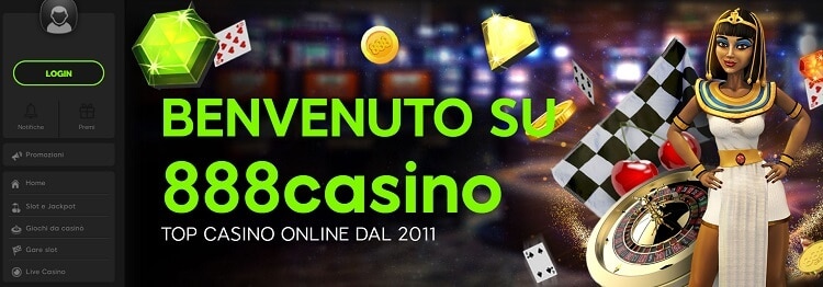 888 casino recensione