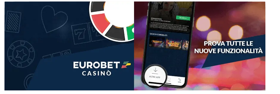 eurobet app mobile casino