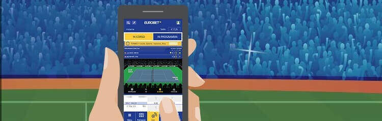 App Mobile Eurobet