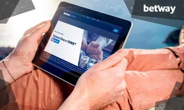 betway app mobile