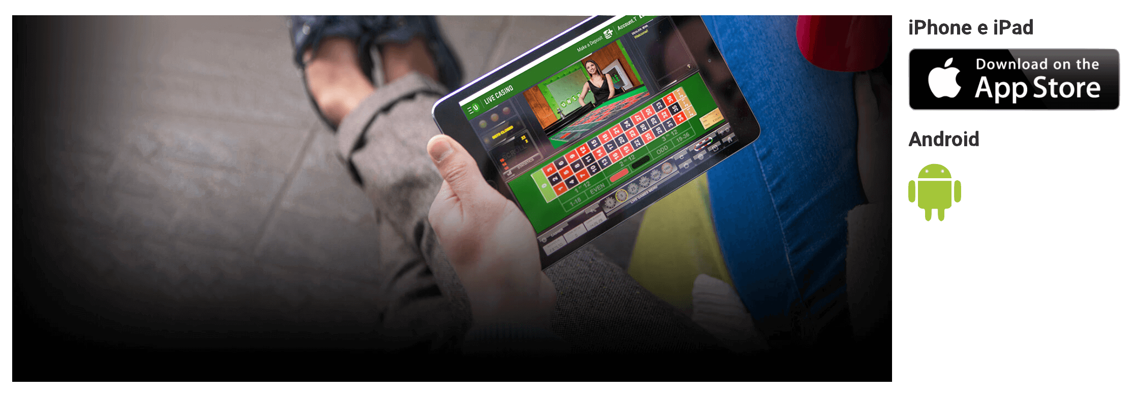 unibet mobile app casino download