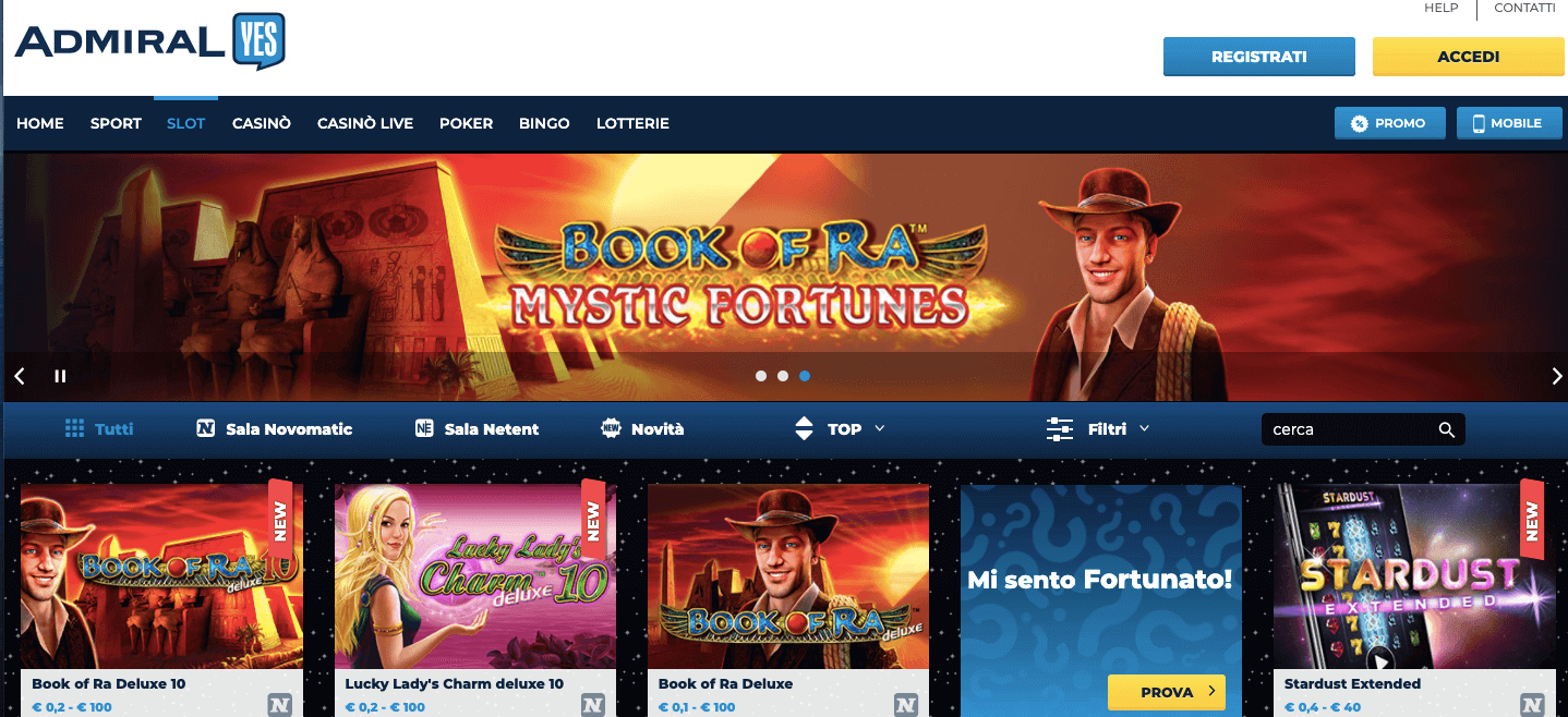 SlotYes homepage SlotYes homepage
