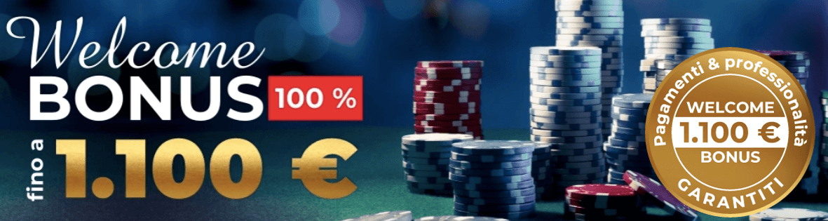 Hitstars Casino bonus benvenuto