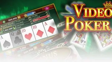 Le migliori strategie per vincere al video poker online