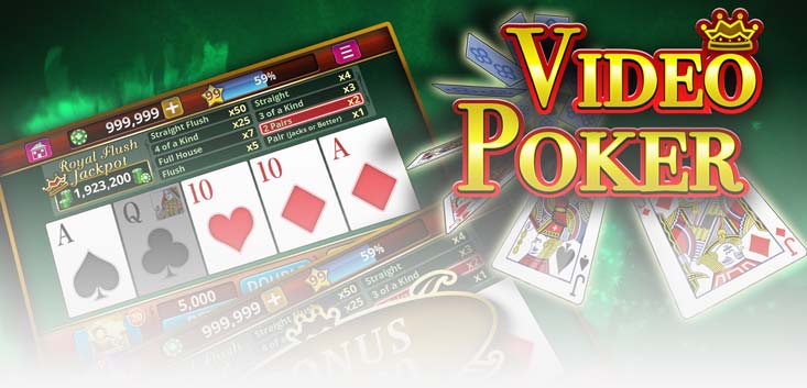 Le migliori strategie per vincere al video poker online