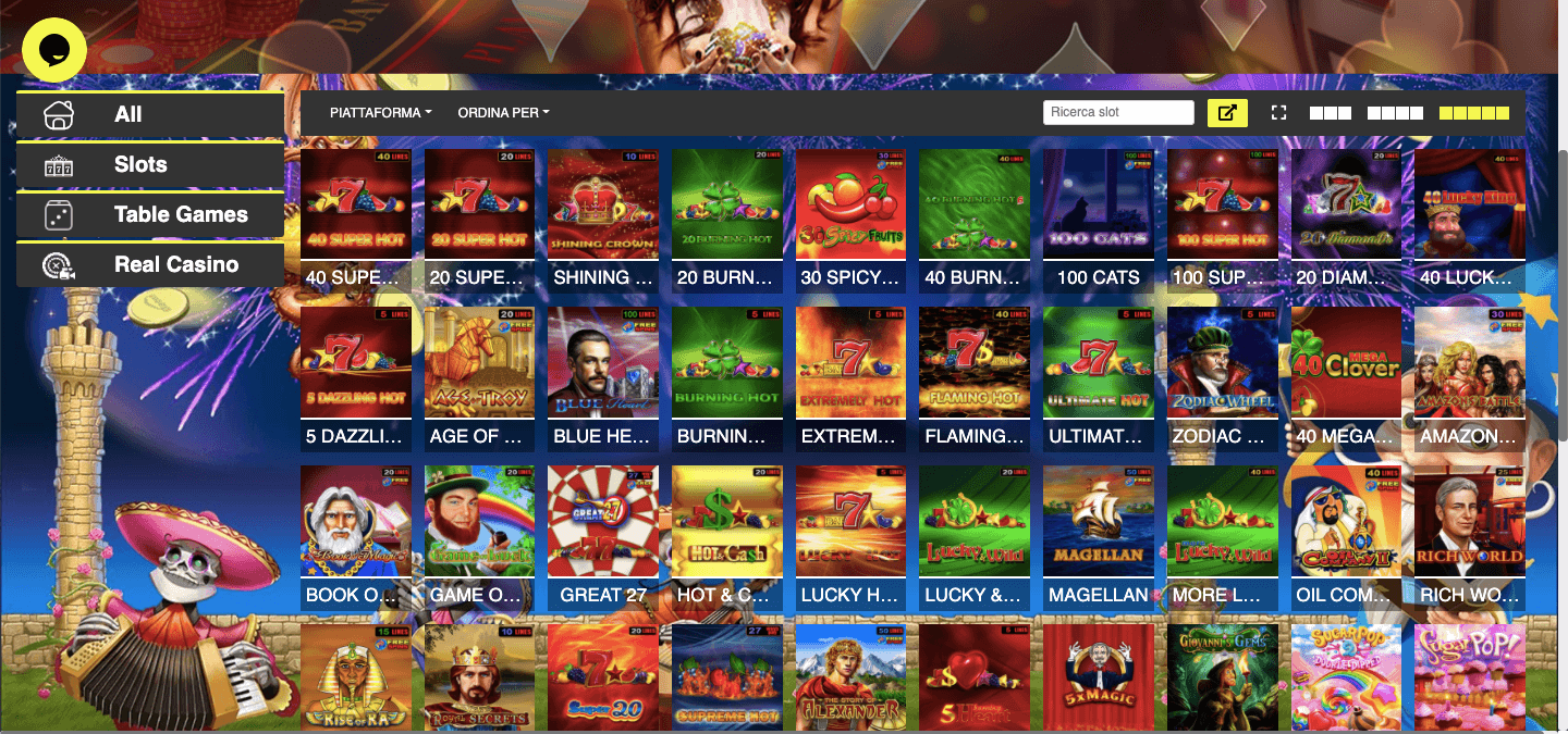 Betn1 Casino Slot