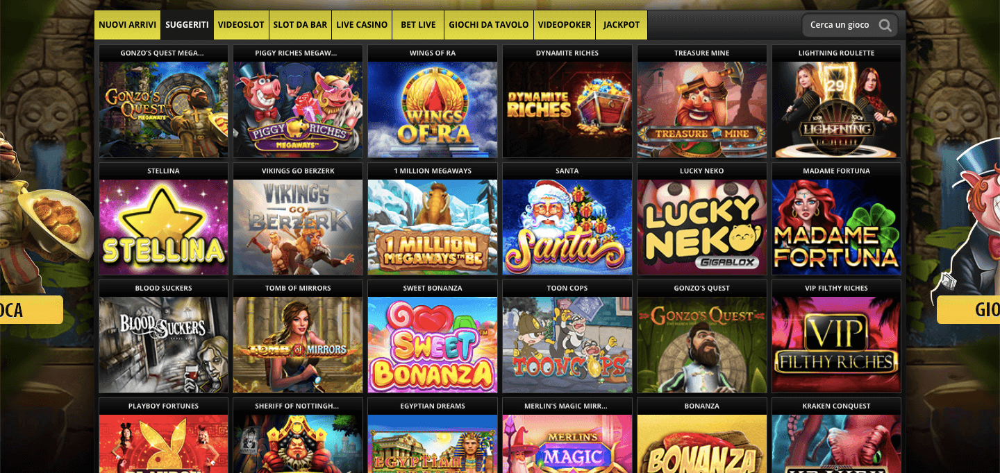 FiveBet Slot