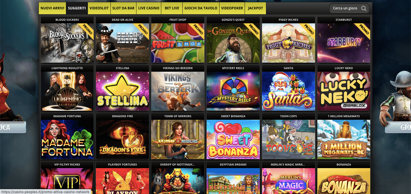 Mediabet Slot