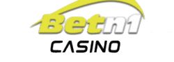 Betn1 casino logo
