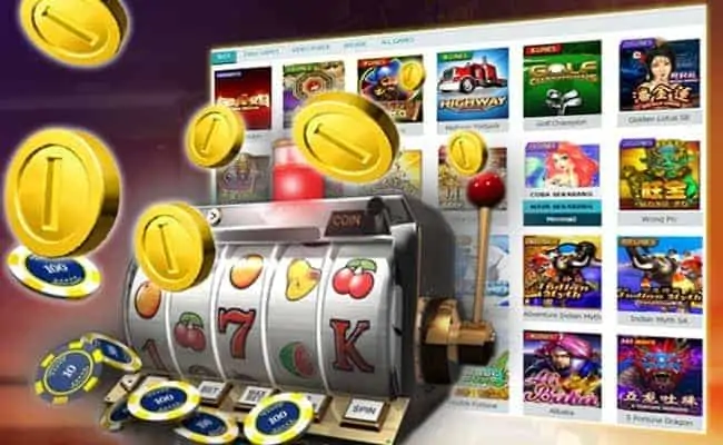 le slot machine AAMS online