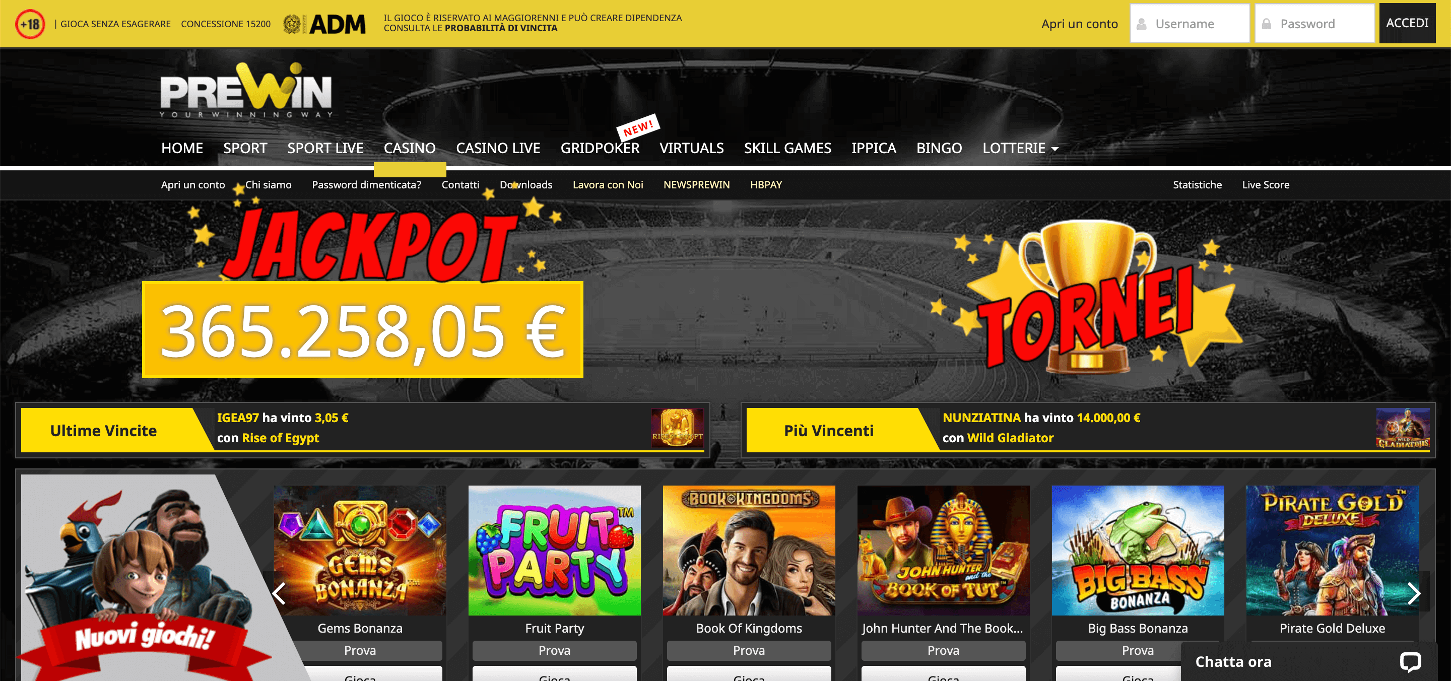 Prewin Casino Home Prewin Casino Home