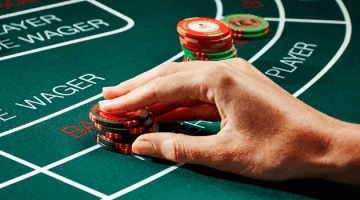 i giochi da casino in cui il banco ha il minor vantaggio