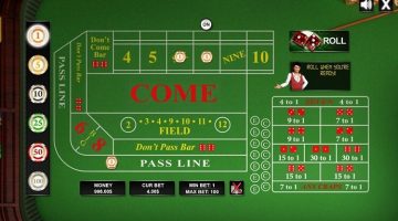 craps cos’è e come funziona