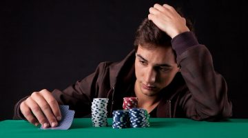 le bugie più frequenti nel gioco del poker