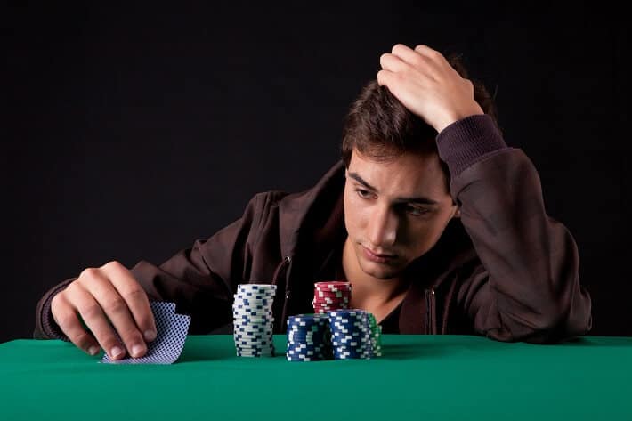 le bugie più frequenti nel gioco del poker