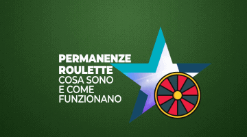 permanenze roulette cosa sono