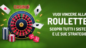 roulette perché adottare dei sistemi