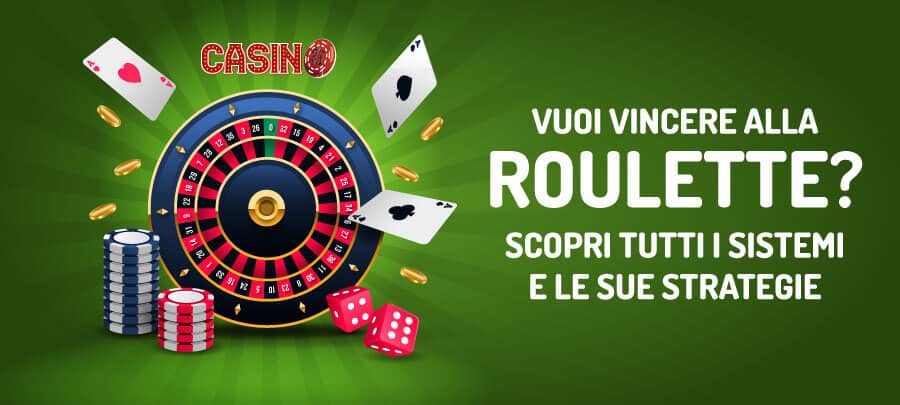 roulette perché adottare dei sistemi