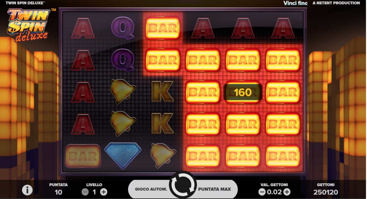 che cosa sono le slot machine cluster pays