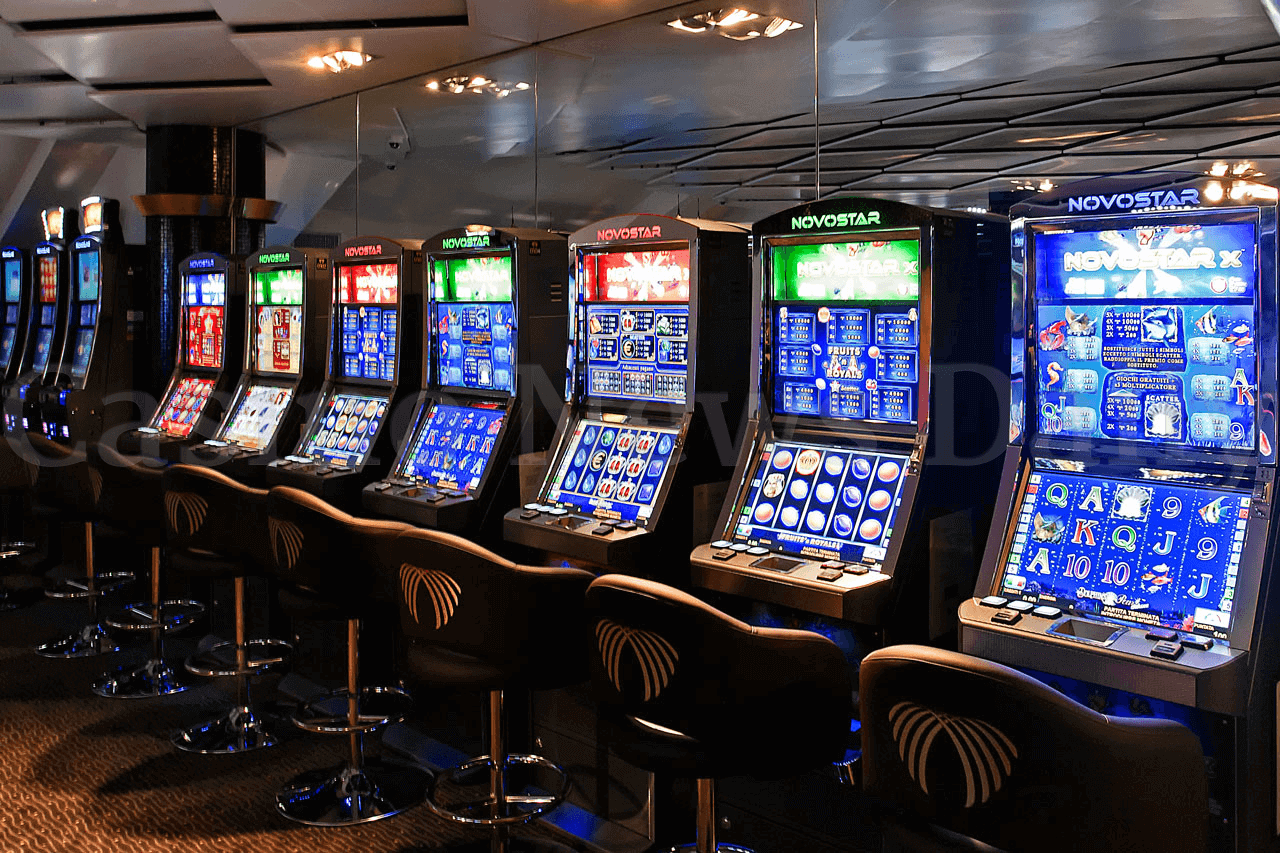 come scegliere la slot machine con cui giocare