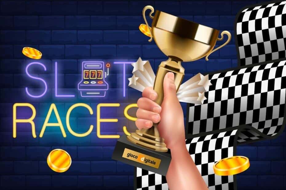 tornei di slot e slot race cosa sono e dove giocarci