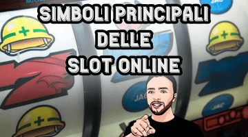 slot machine online quali sono i simboli più diffusi