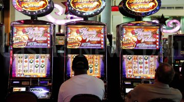 slot machine progressive cosa sono