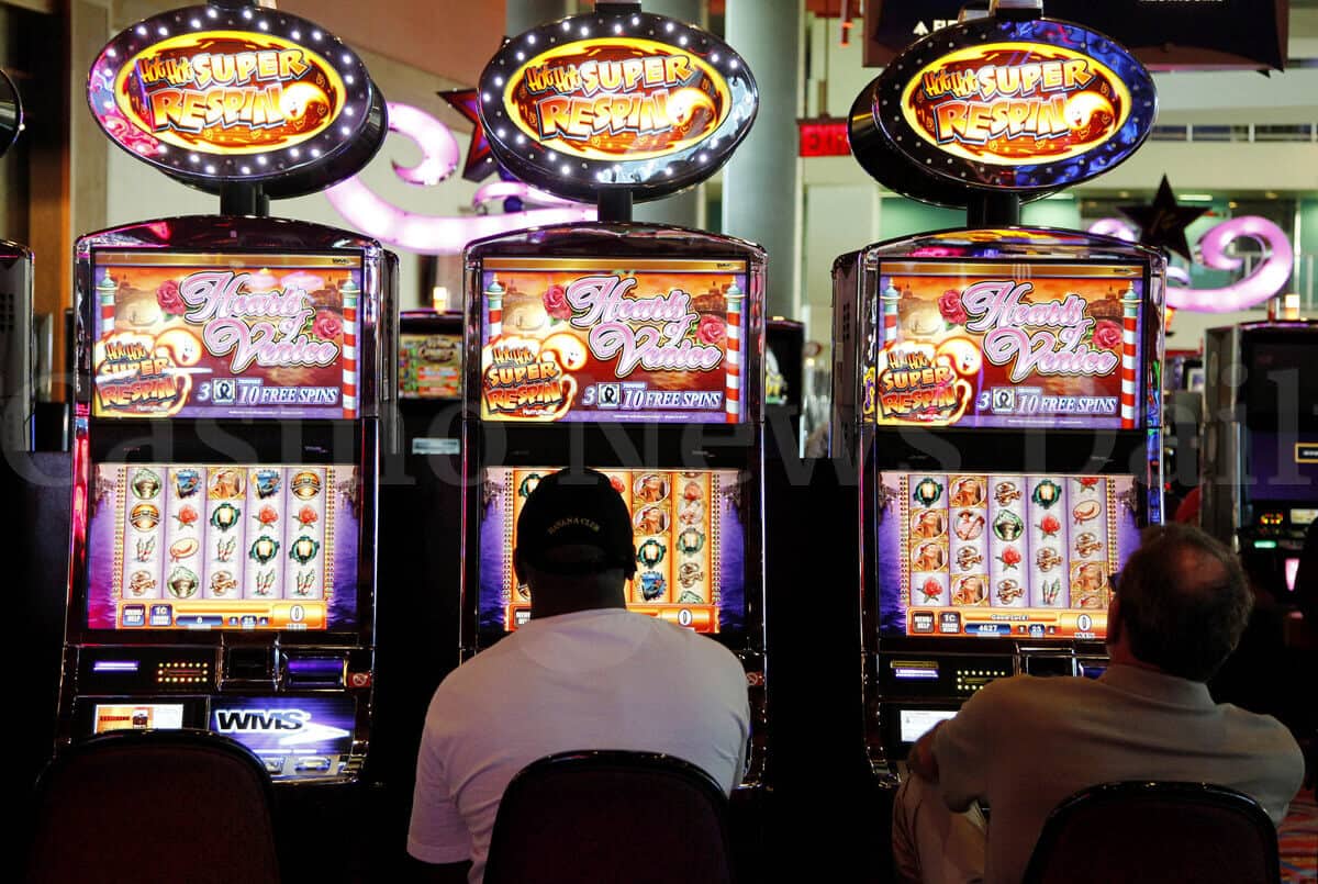 slot machine progressive cosa sono