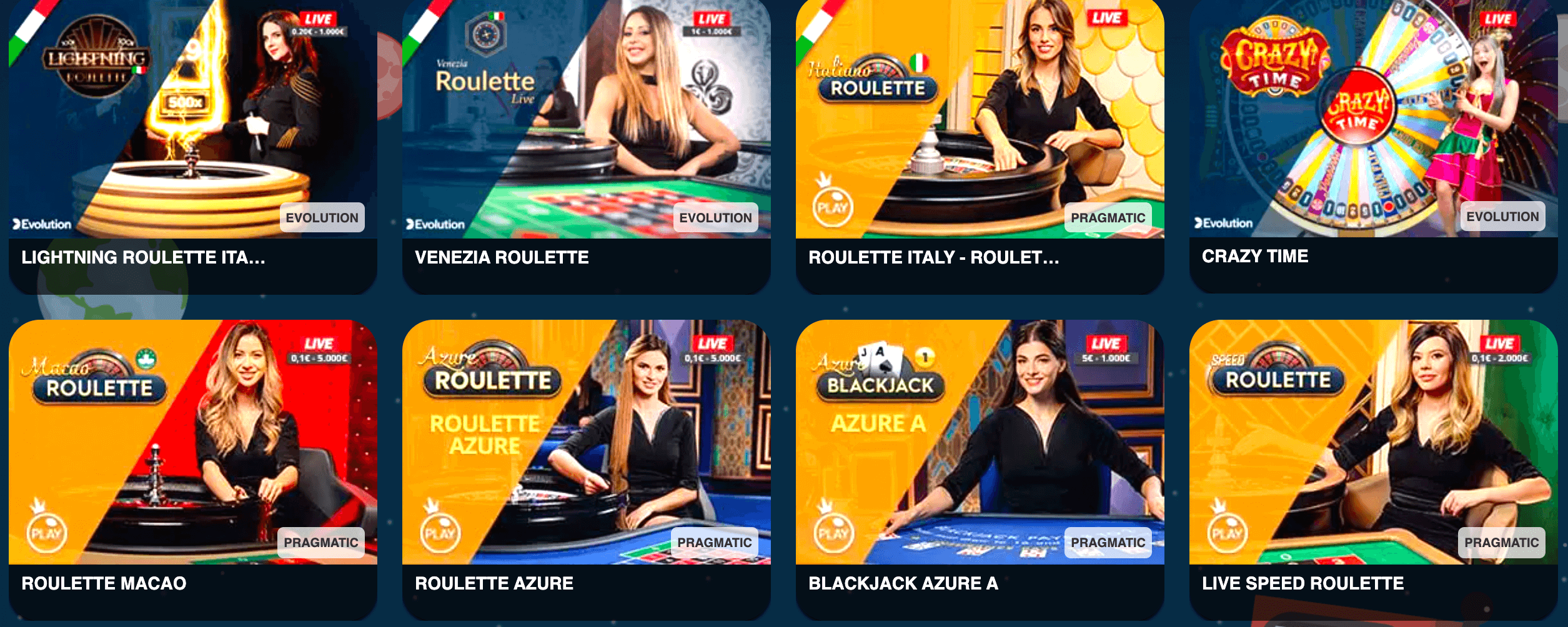 Dobet Casino Slot Live