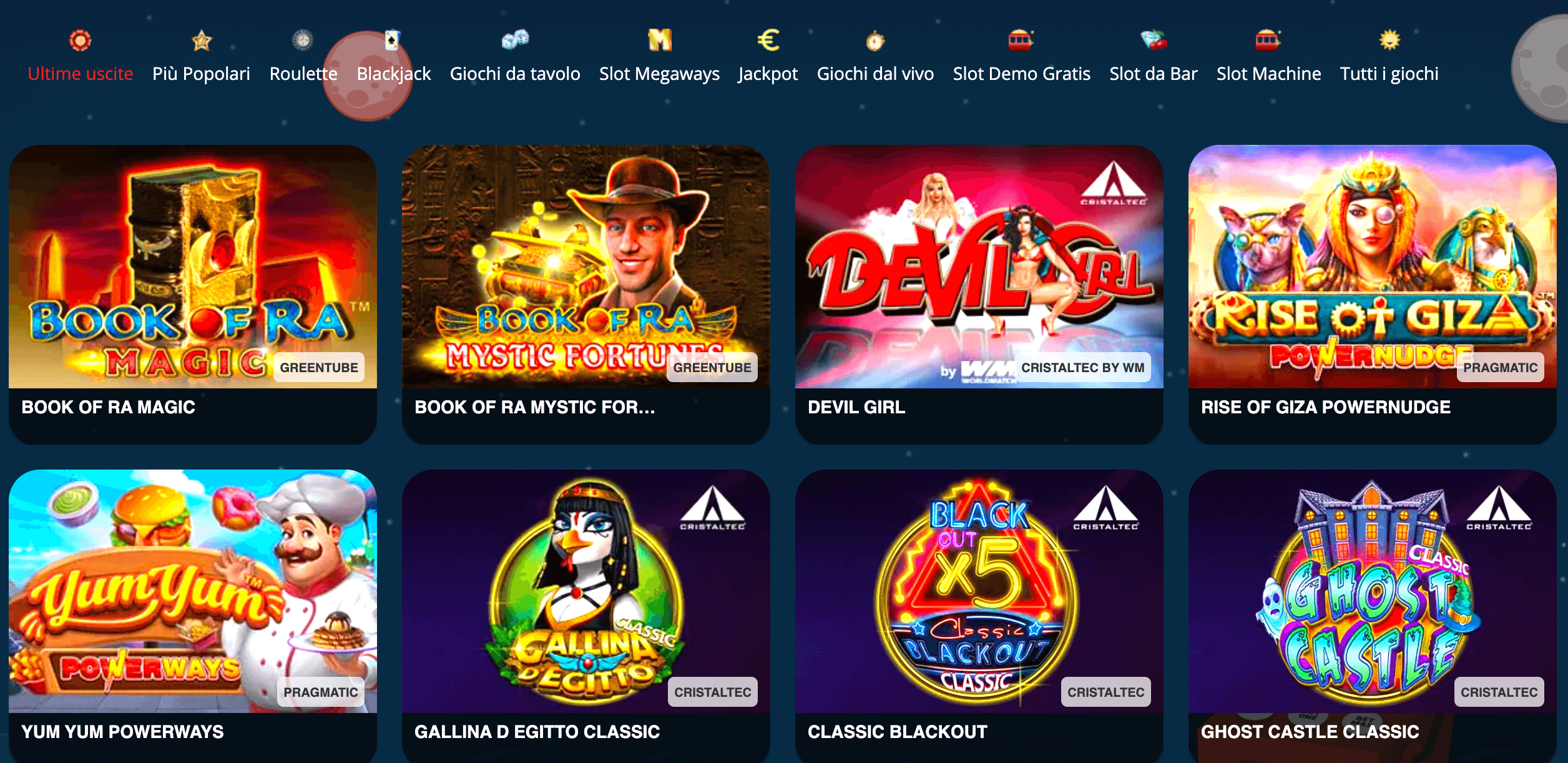 Dobet Casino Slot