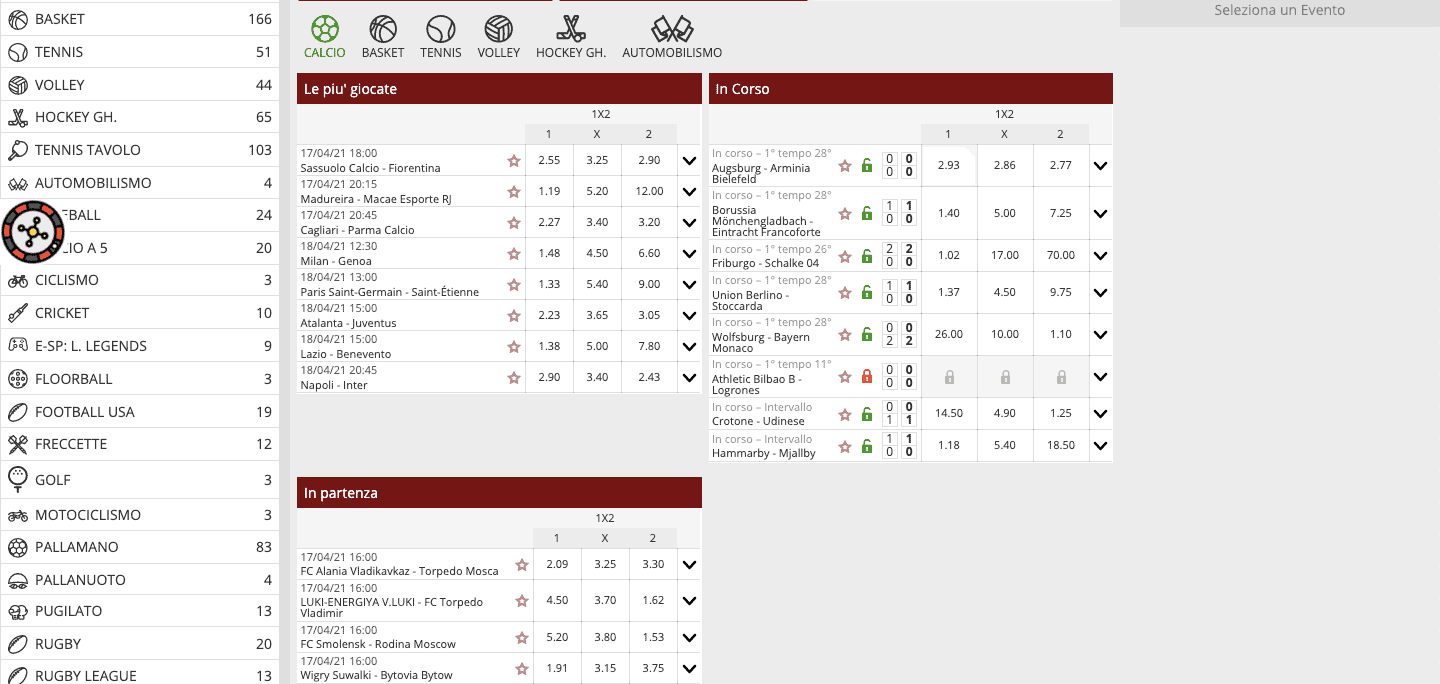 Dobet Scommesse