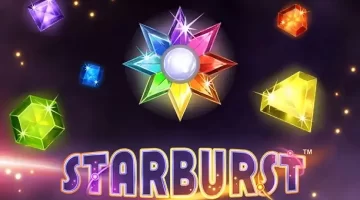 Starburst la slot machine diventata un classico di NetEnt