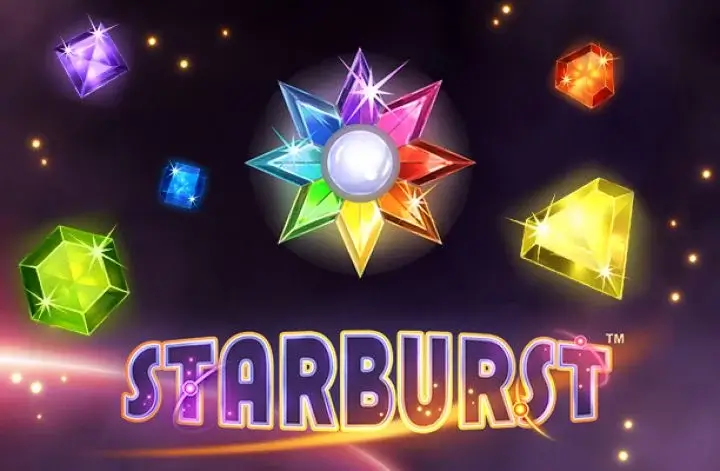 Starburst la slot machine diventata un classico di NetEnt