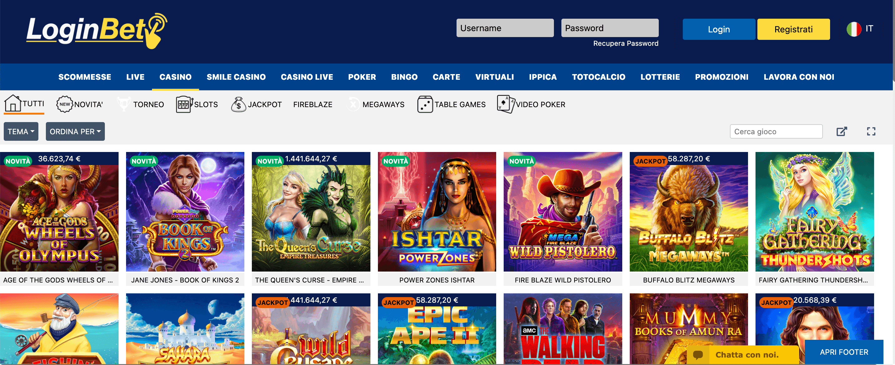 LoginBet Casino Home LoginBet Casino Home