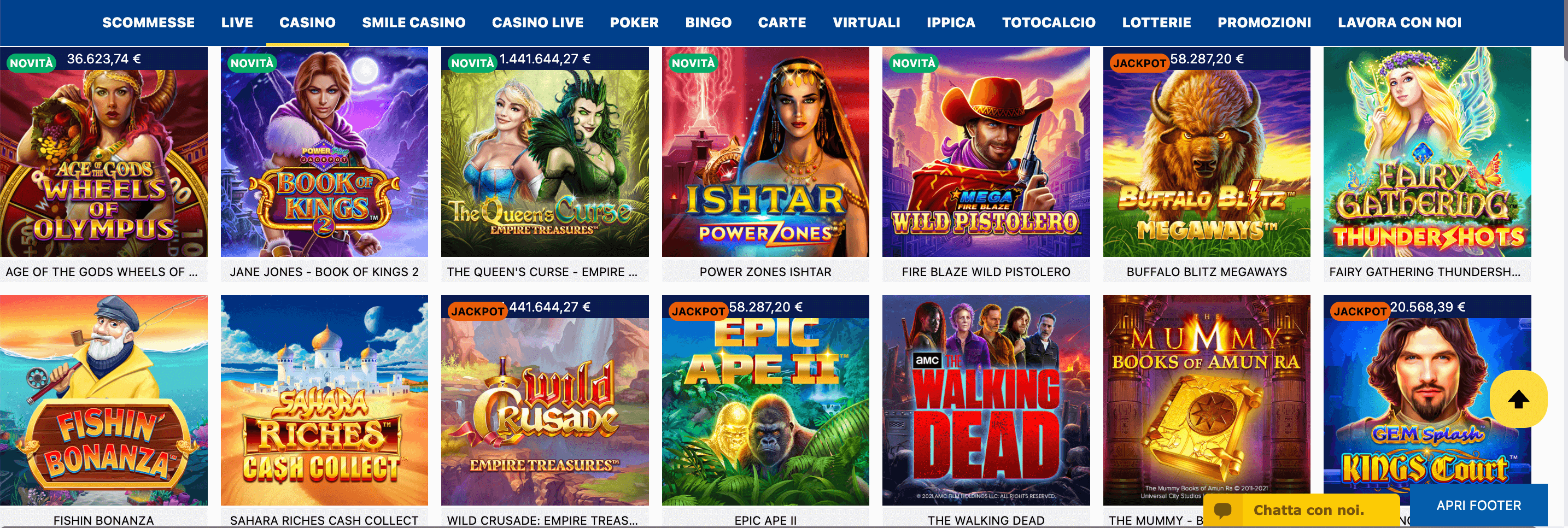 LoginBet Casino Slot