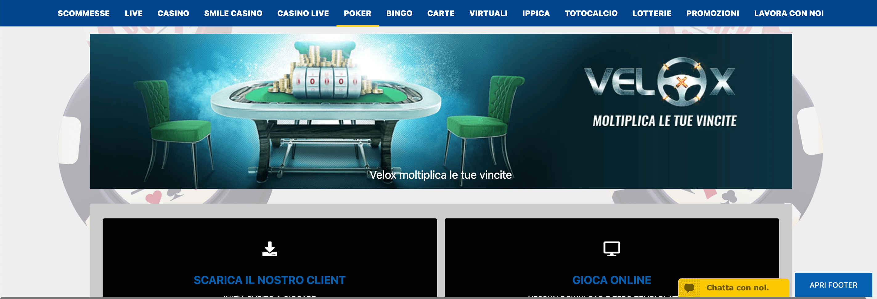 LoginBet Poker