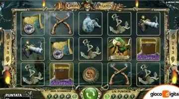 Quali sono le migliori slot machine a tema pirati