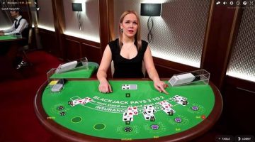 Il blackjack dal vivo e le sue varianti