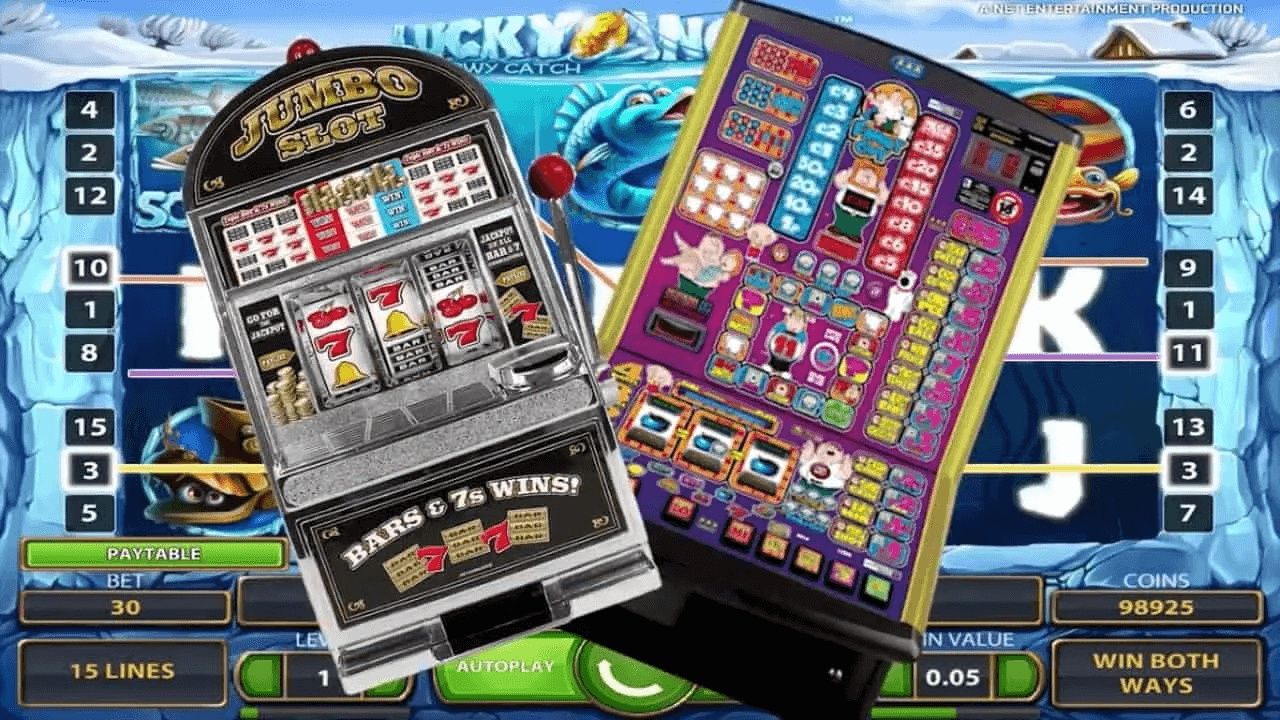 Come scegliere fra slot machine online o fisiche