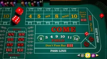 Craps online come giocarci