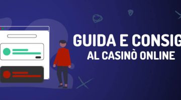 Le 10 regole da rispettare al casinò