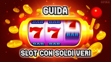 Le miglori slot machine online con soldi veri