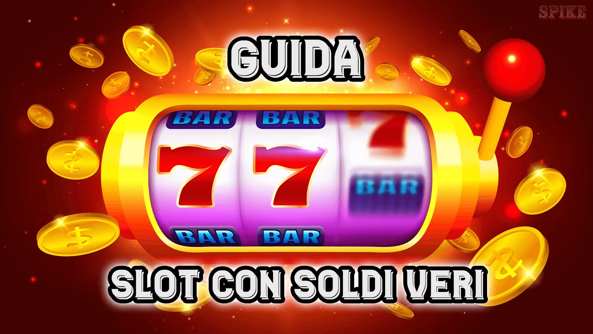 Le miglori slot machine online con soldi veri