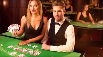 Come diventare croupier