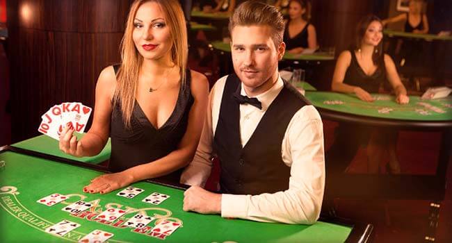 Come diventare croupier