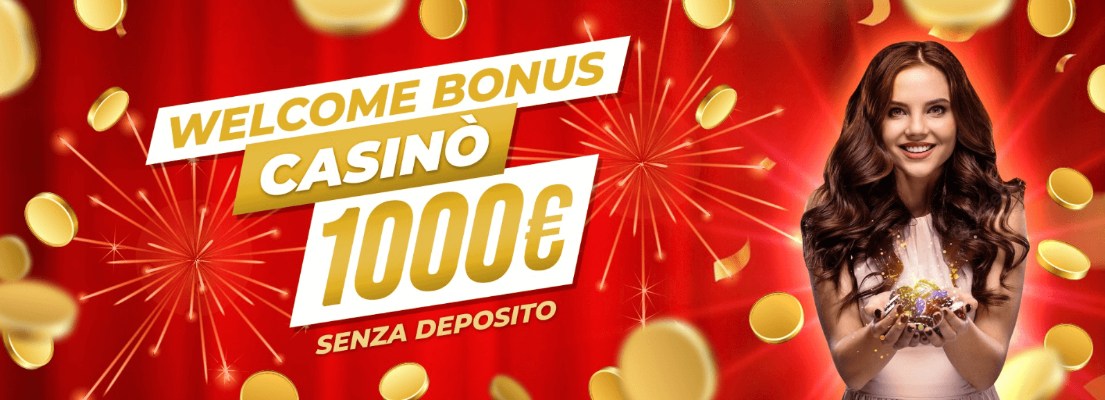 Betroom Casino Bonus Benvenuto