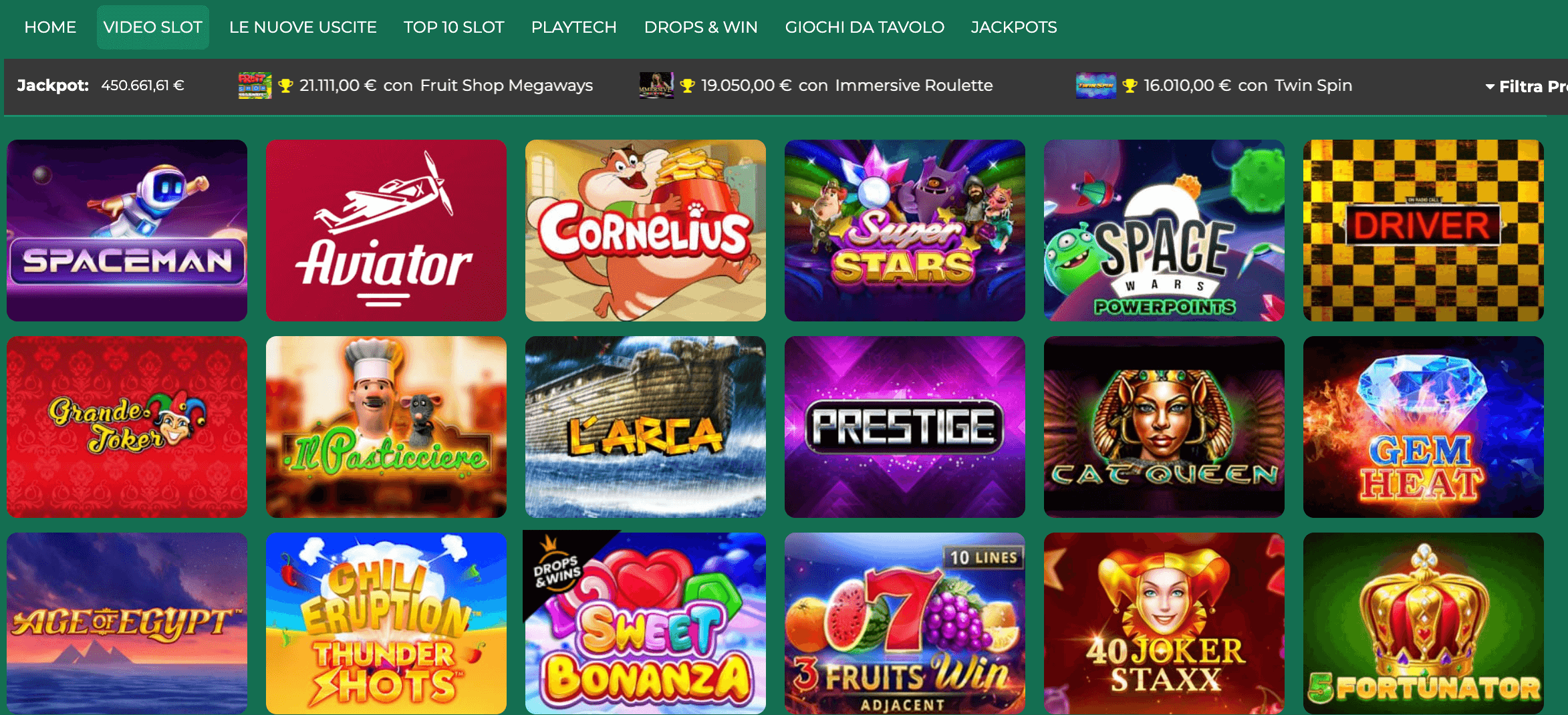 Betroom Casino Slot