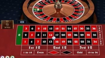 Il sistema Garcia per la roulette