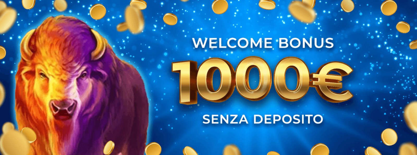 Win Casino Bonus Benvenuto