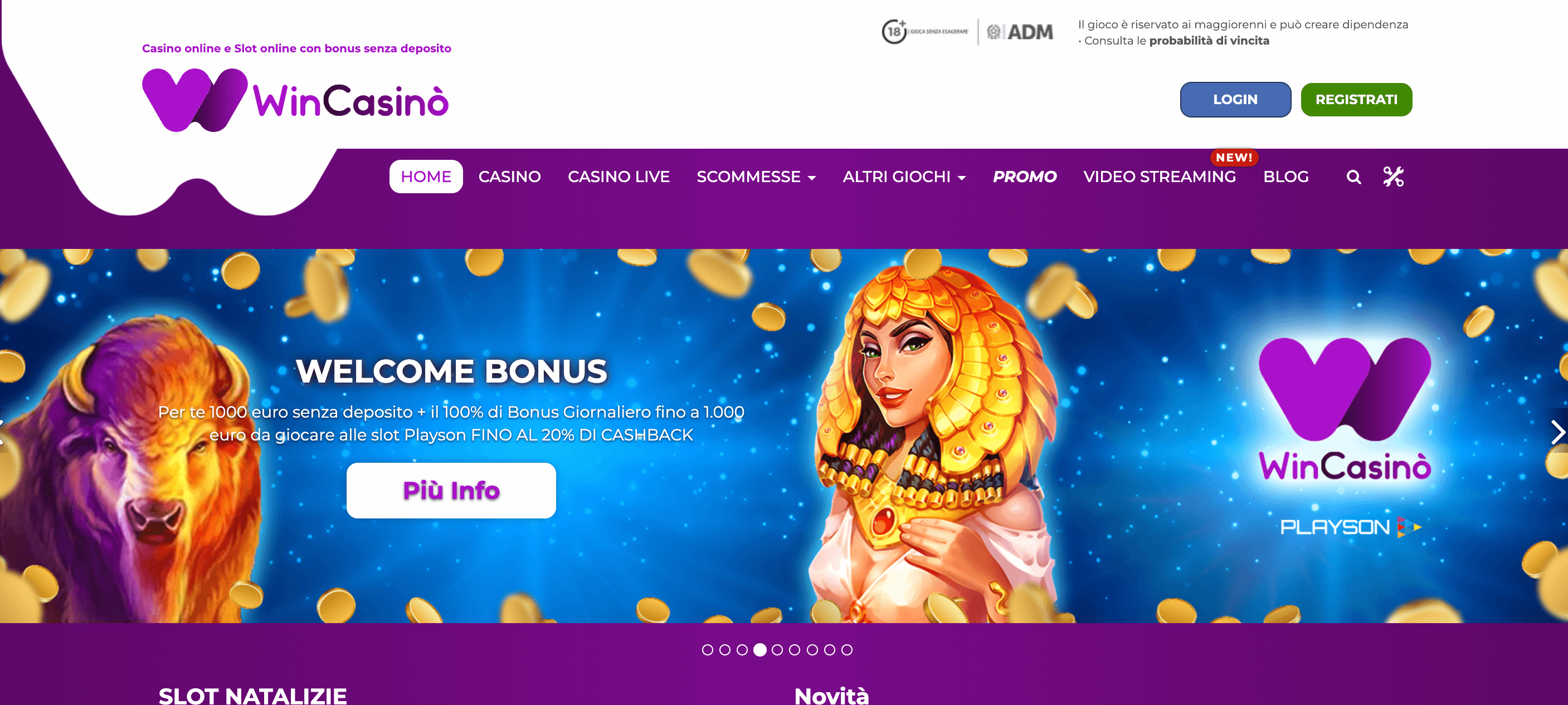 Win Casino Home Win Casino Home